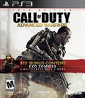 Call Of Duty Advanced Warfare Ps3 Juego Accion Activision - Aceptable (Reacondicionado)