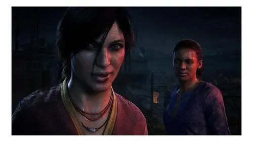Uncharted The Lost Legacy Playstation Hits Ps4 Sellado