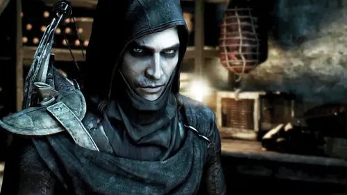 Triple Thief/hitman/deus Ex De Ultimate Stealth, Seminuevo - Bueno (Reacondicionado)