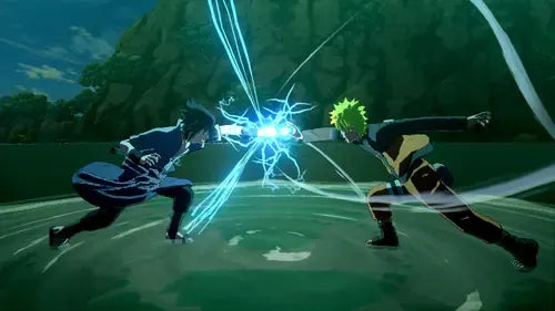 Naruto Shippuden Ultimate Ninja Storm 3 Standard Edition Ps3 Fisico - Bueno (Reacondicionado)