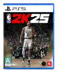 Nba 2k25 Formato Físico Ps5