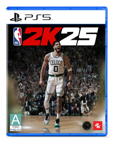 Nba 2k25 Formato Físico Ps5