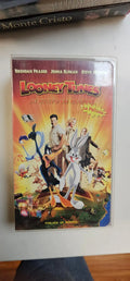 Looney Tunes De Nuevo En Accion Vhs Español