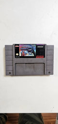 Cartucho Super Nintendo Lethal Enforcers Konami