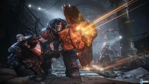 Gears Of War 4 En 4k ::.. Para X Box One - Excelente (Reacondicionado)