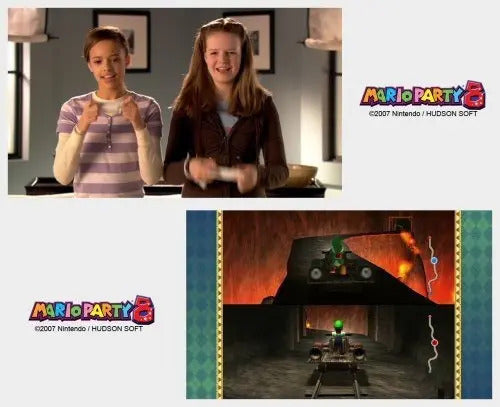Mario Party 8 - Nintendo Wii (físico) Id - Excelente (Reacondicionado)
