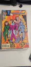 Xenobrood #1 (usado)
