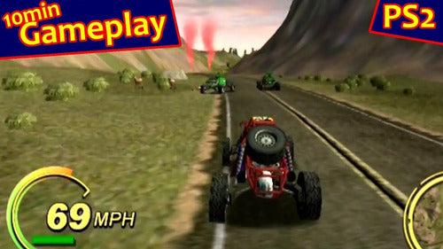 Smugglers Run Ps2