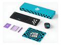 Bts Merch Box #13 J-hope Jack In The Box Teclado Mouse Negro