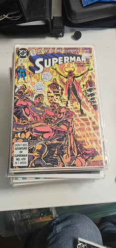 Superman #47 Soul Search Chapter Two (usado)