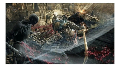 Dark Souls Iii: The Fire Fades Edition Para Playstation 5 (físico) - Excelente (Reacondicionado)