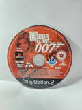 007 From Russia With Love Ps2 Pal Disco