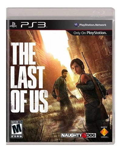 The Last Of Us Standard Edition (físico) 2013 - Excelente (Reacondicionado)