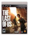 The Last Of Us Standard Edition (físico) 2013 - Excelente (Reacondicionado)