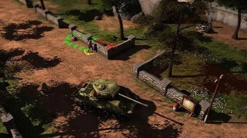 Ntsc History: Juego Legends Of War Patton Para Xbox 360 - Bueno (Reacondicionado)