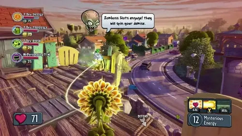 Plants Vs. Zombies: Garden Warfare Standard Edition (físico) - Bueno (Reacondicionado)