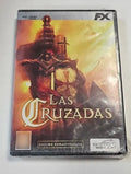 Juego Pc Las Cruzadas Edición Remasterizada Físico Fx Nuevo