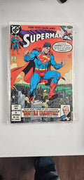 Superman #31 Hostile Takeover Part 3 (usado)