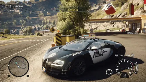 Need For Speed Rivals Ps3