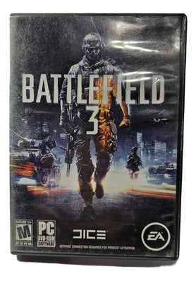 Battlefield 3 Pc