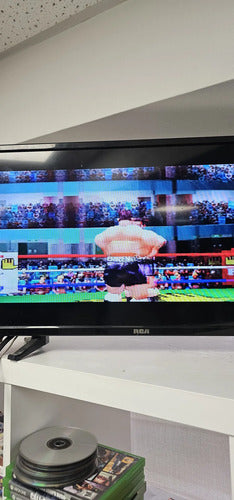 Contender Boxing Ps1 Juego Físico Original