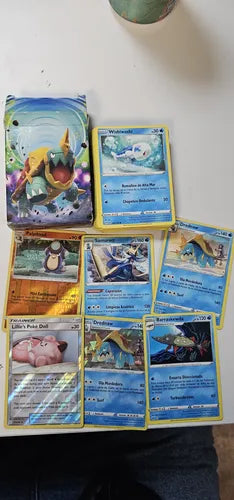 Vivd Voltage Deck Drednaw 50 Cartas Lote Ing