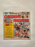 Disneys Childrens Favorites Vol 1 Lp