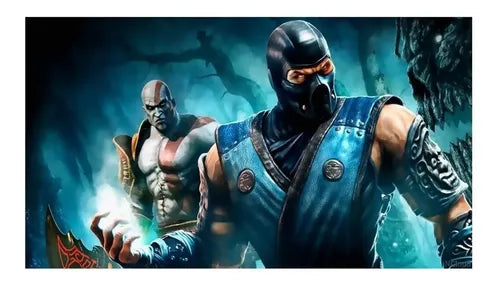 Mortal Kombat Komplete Edition Físico Para Ps3 - Excelente (Reacondicionado)
