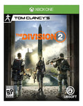 The Division 2 Xbox One Solo Disco