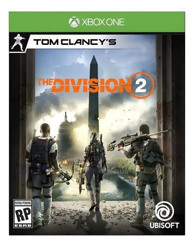 The Division 2 Xbox One Solo Disco