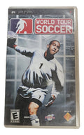 World Tour Soccer Psp