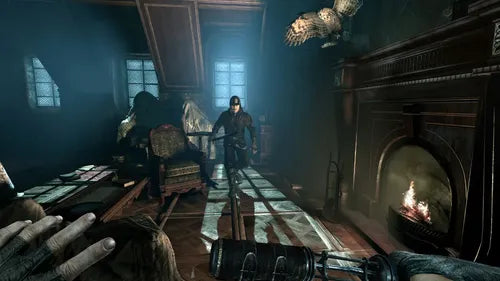 Triple Thief/hitman/deus Ex De Ultimate Stealth, Seminuevo - Bueno (Reacondicionado)