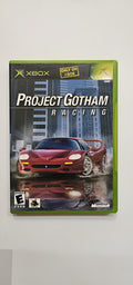 Project Gotham Racing Xbox Clásica