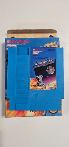 Xevius Nes Nintendo
