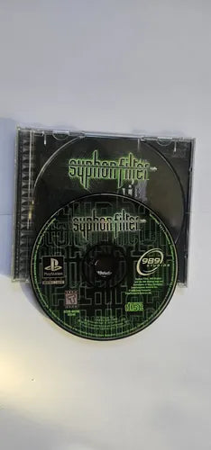 Syphon Filter Ps1