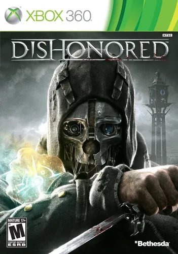 Dishonored Xbox 360 Juego Físico Bethesda