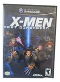 X-men Next Dimension Para Nintendo Gamecube - Físico