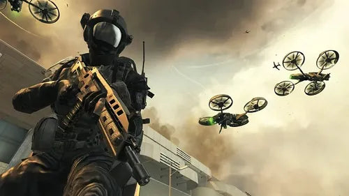 Call Of Duty: Black Ops Ii Standard Edition