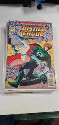 Justice League International 59 Power Play Dc