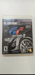 Gran Turismo 5 Xl Edition Ps3 Sony Usado