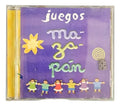Cd Mazapan Juegos Emi 2003 En Caja Plástica Estándar