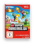 Nintendo Wii New Super Mario Bros Raro - Bueno (Reacondicionado)