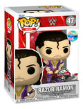 Funko Pop, Razor Ramon - Wwe 47 - Chase