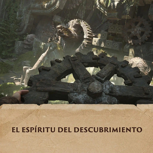 Indiana Jones Y El Gran Círculo Formato Físico Ps5