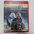 Assassin's Creed Revelations Ps3 Ed. Estándar Físico