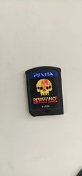 Resistance Burning Skies Ps Vita Usado