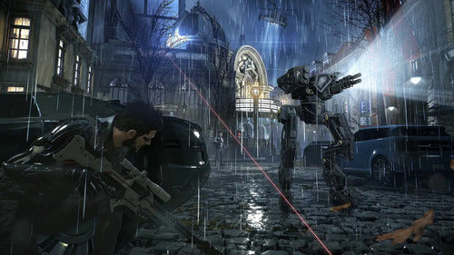 Triple Thief/hitman/deus Ex De Ultimate Stealth, Seminuevo - Bueno (Reacondicionado)