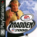 Madden 2000 Ps1  Solo Disco