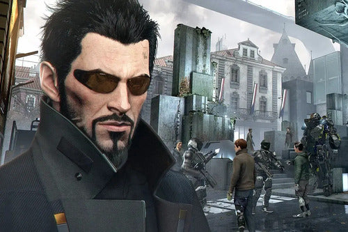 Triple Thief/hitman/deus Ex De Ultimate Stealth, Seminuevo - Bueno (Reacondicionado)