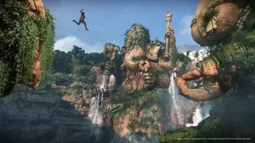 Uncharted The Lost Legacy Playstation Hits Ps4 Sellado